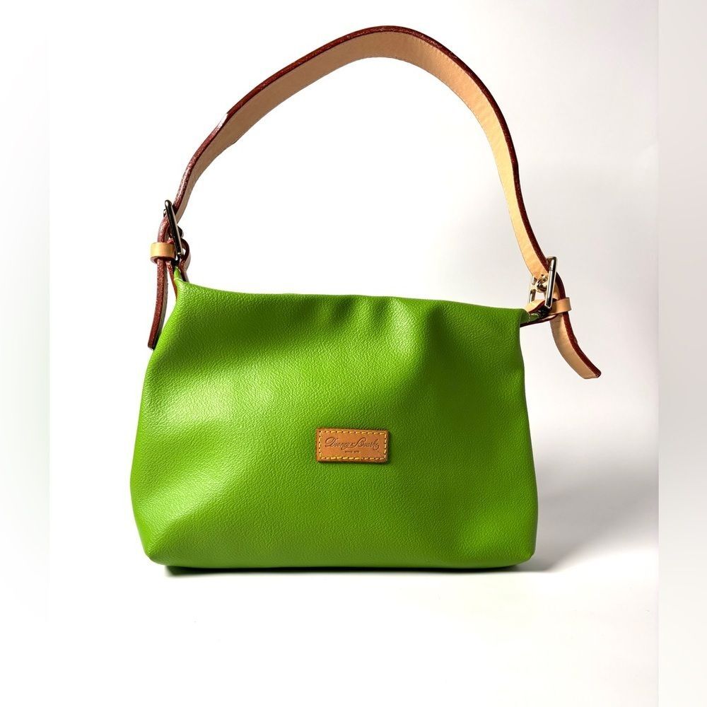 Dooney & Bourke Green Shoulder Bag NWOT